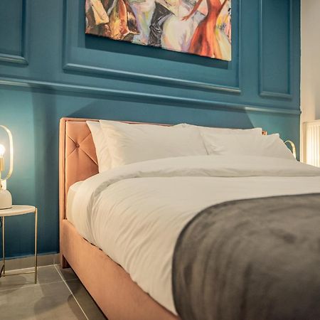 Artemis Apartment Midas Home Project Thessalonique Extérieur photo