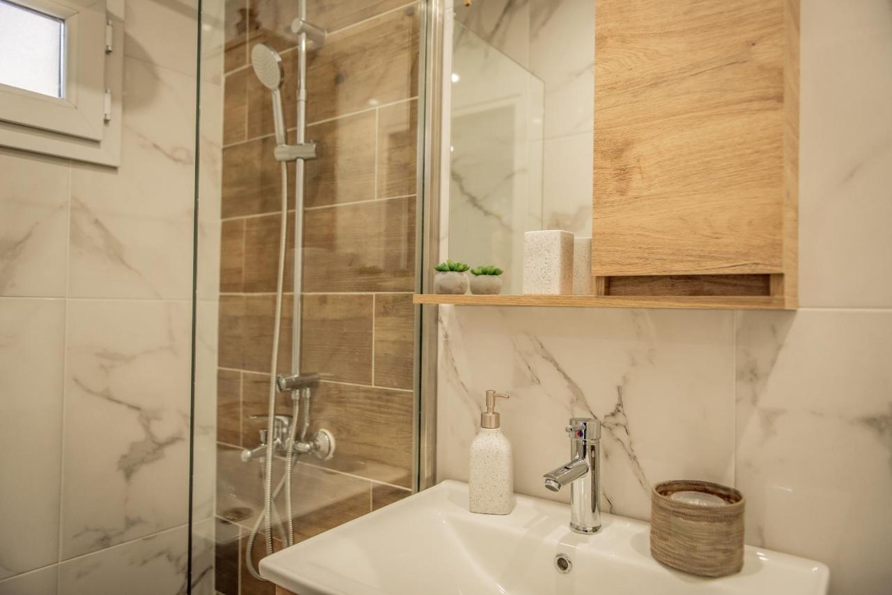 Artemis Apartment Midas Home Project Thessalonique Extérieur photo