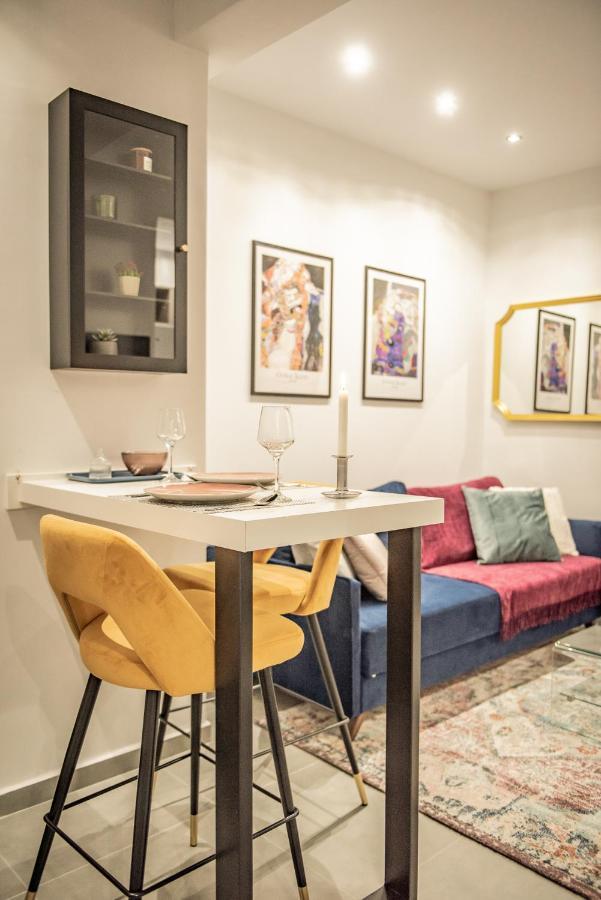 Artemis Apartment Midas Home Project Thessalonique Extérieur photo