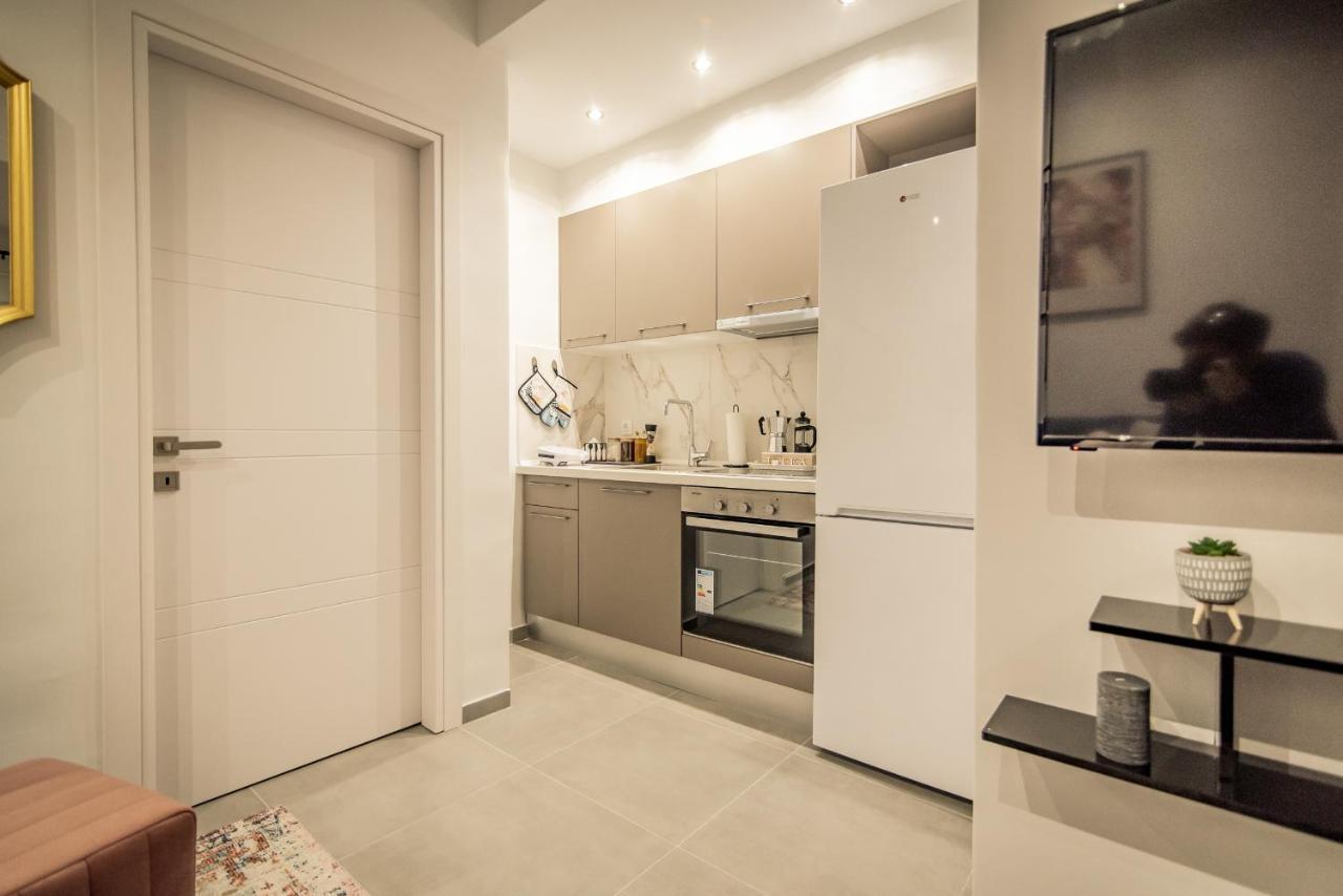 Artemis Apartment Midas Home Project Thessalonique Extérieur photo