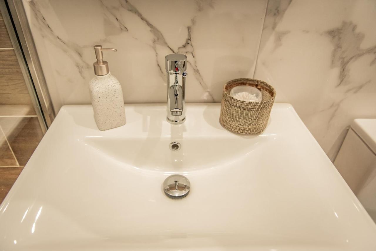 Artemis Apartment Midas Home Project Thessalonique Extérieur photo