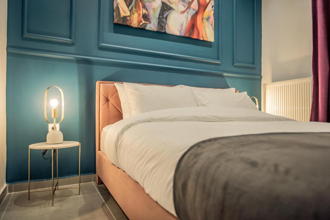 Artemis Apartment Midas Home Project Thessalonique Extérieur photo