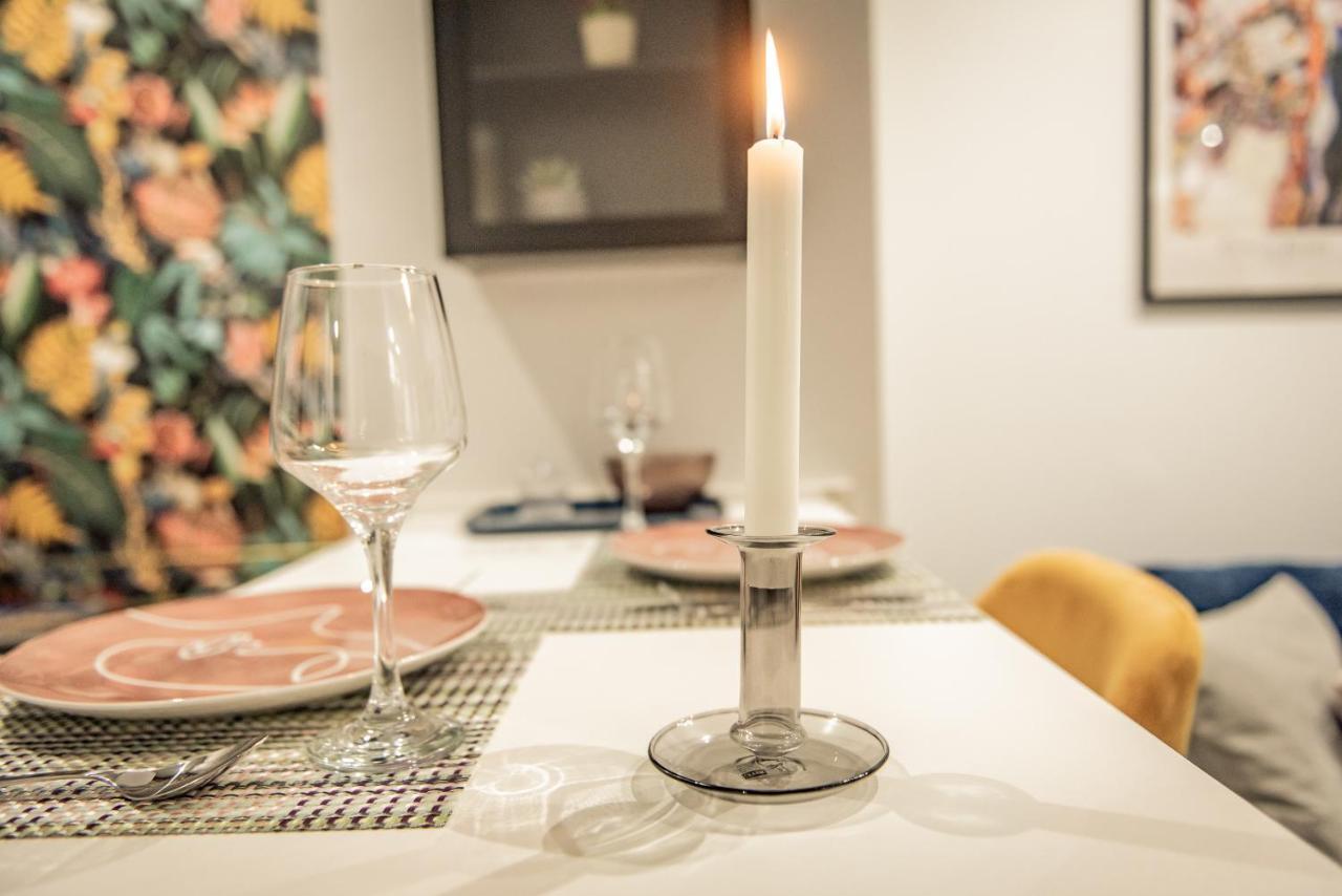 Artemis Apartment Midas Home Project Thessalonique Extérieur photo