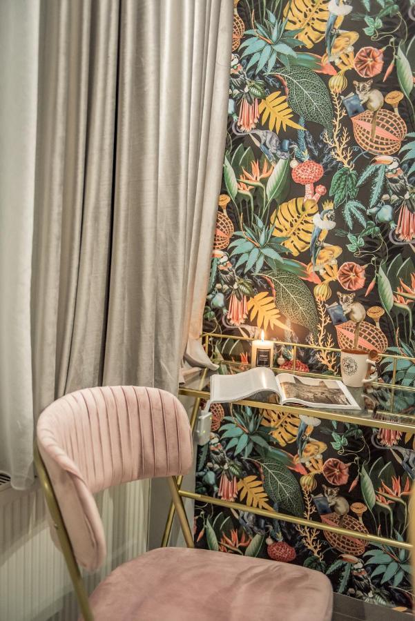 Artemis Apartment Midas Home Project Thessalonique Extérieur photo