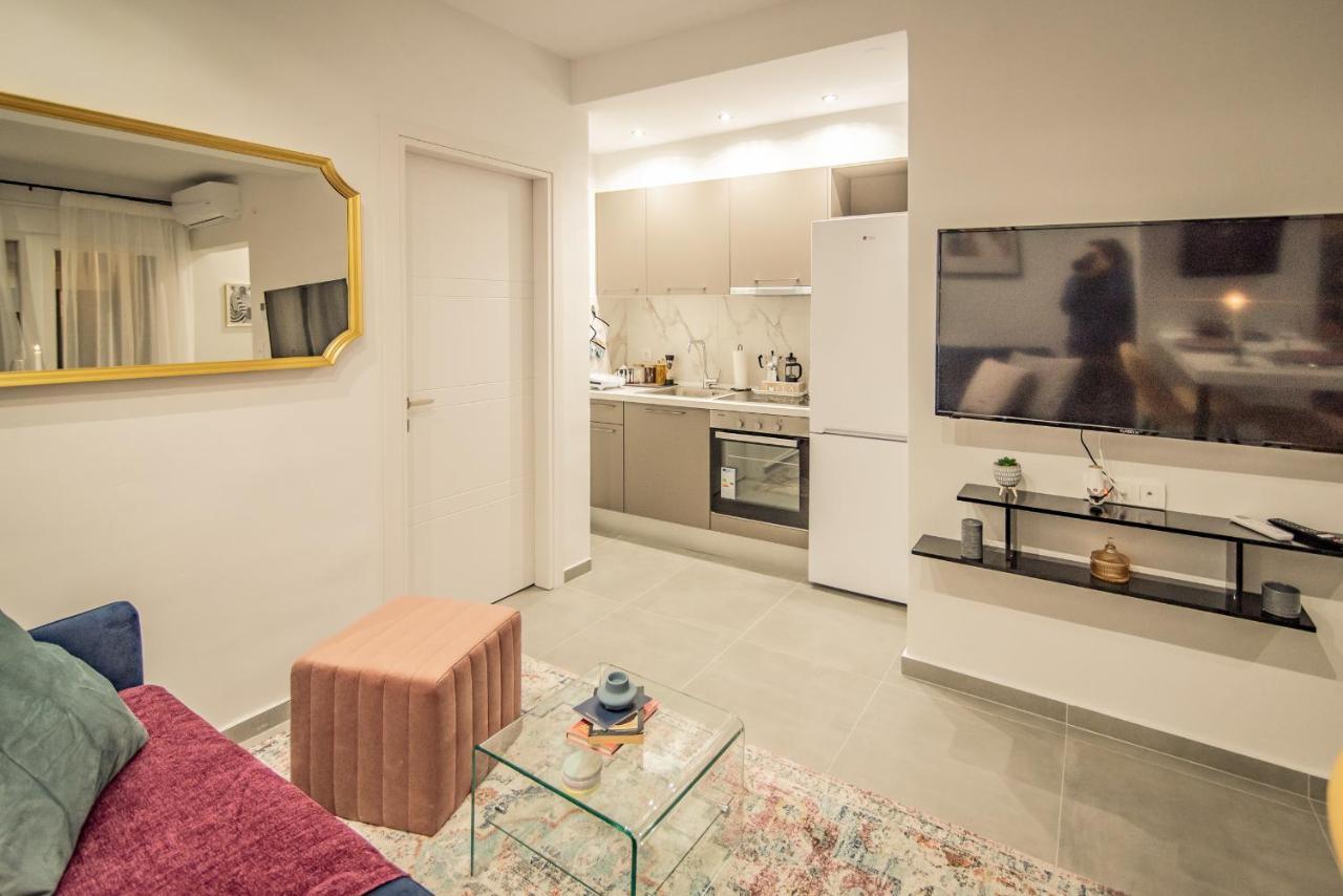 Artemis Apartment Midas Home Project Thessalonique Extérieur photo