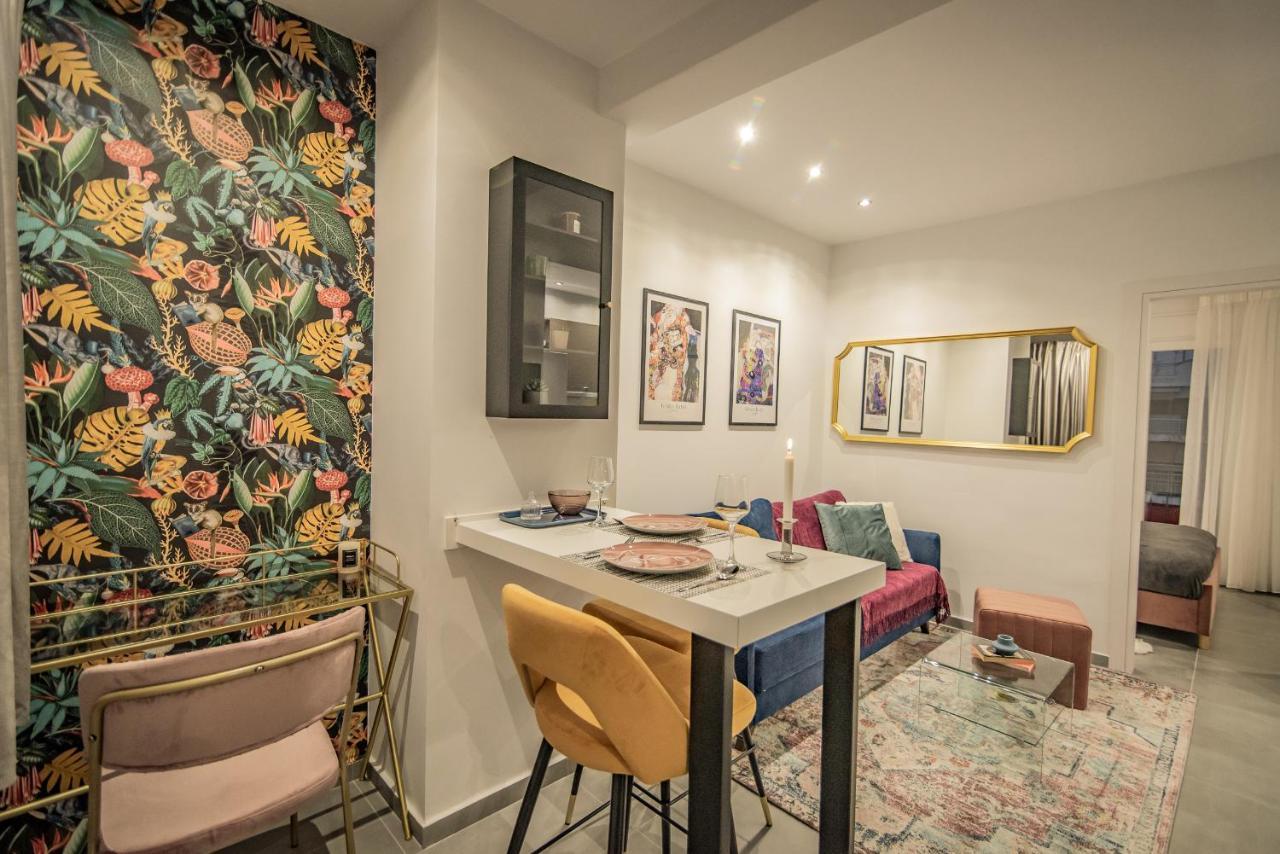 Artemis Apartment Midas Home Project Thessalonique Extérieur photo