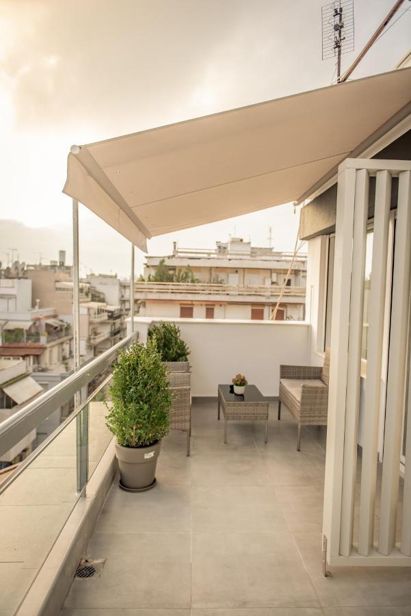 Artemis Apartment Midas Home Project Thessalonique Extérieur photo