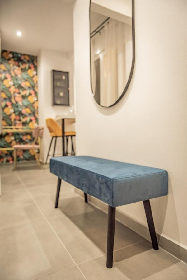 Artemis Apartment Midas Home Project Thessalonique Extérieur photo