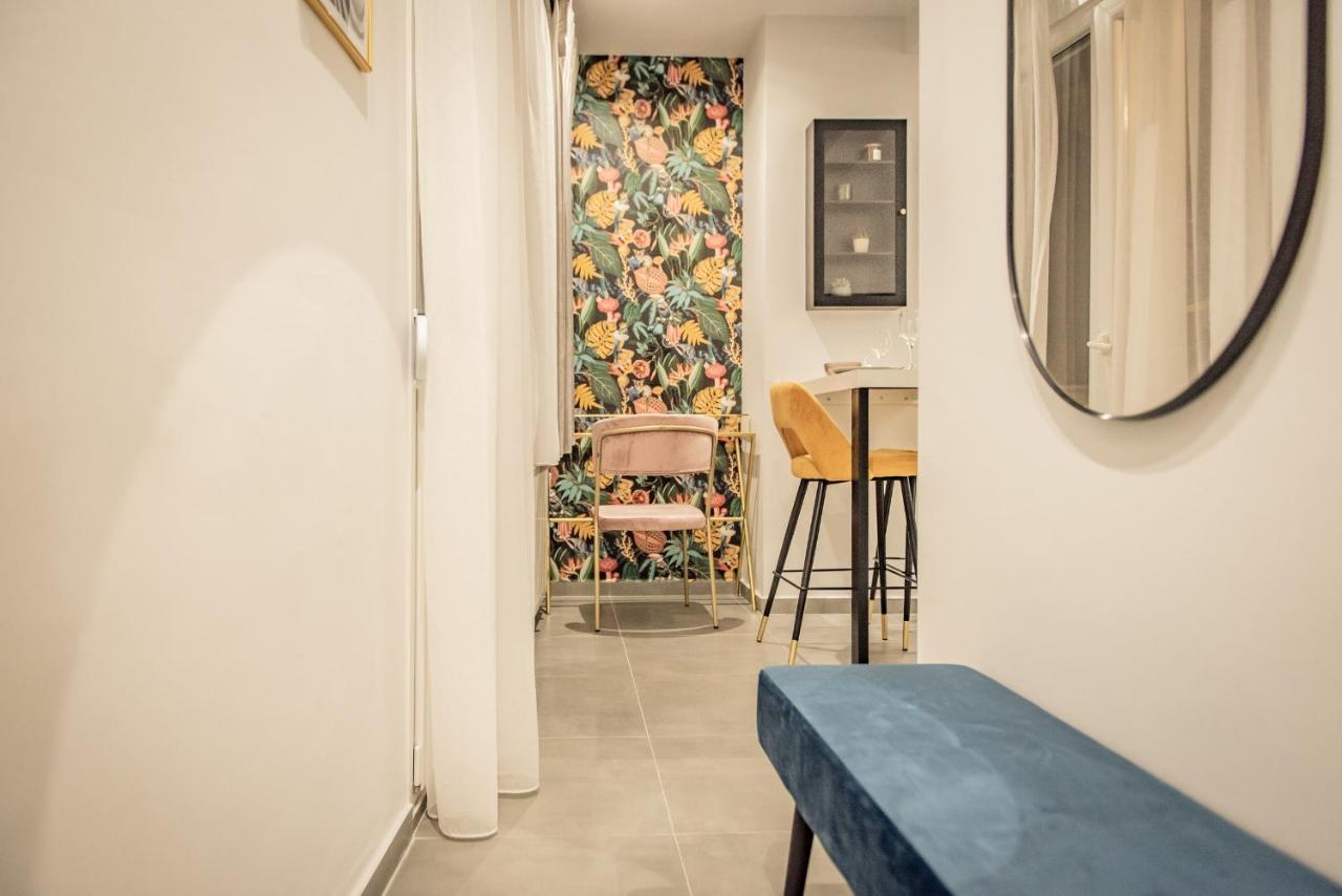 Artemis Apartment Midas Home Project Thessalonique Extérieur photo