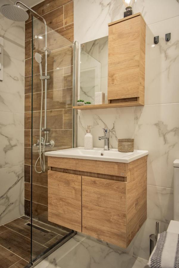 Artemis Apartment Midas Home Project Thessalonique Extérieur photo