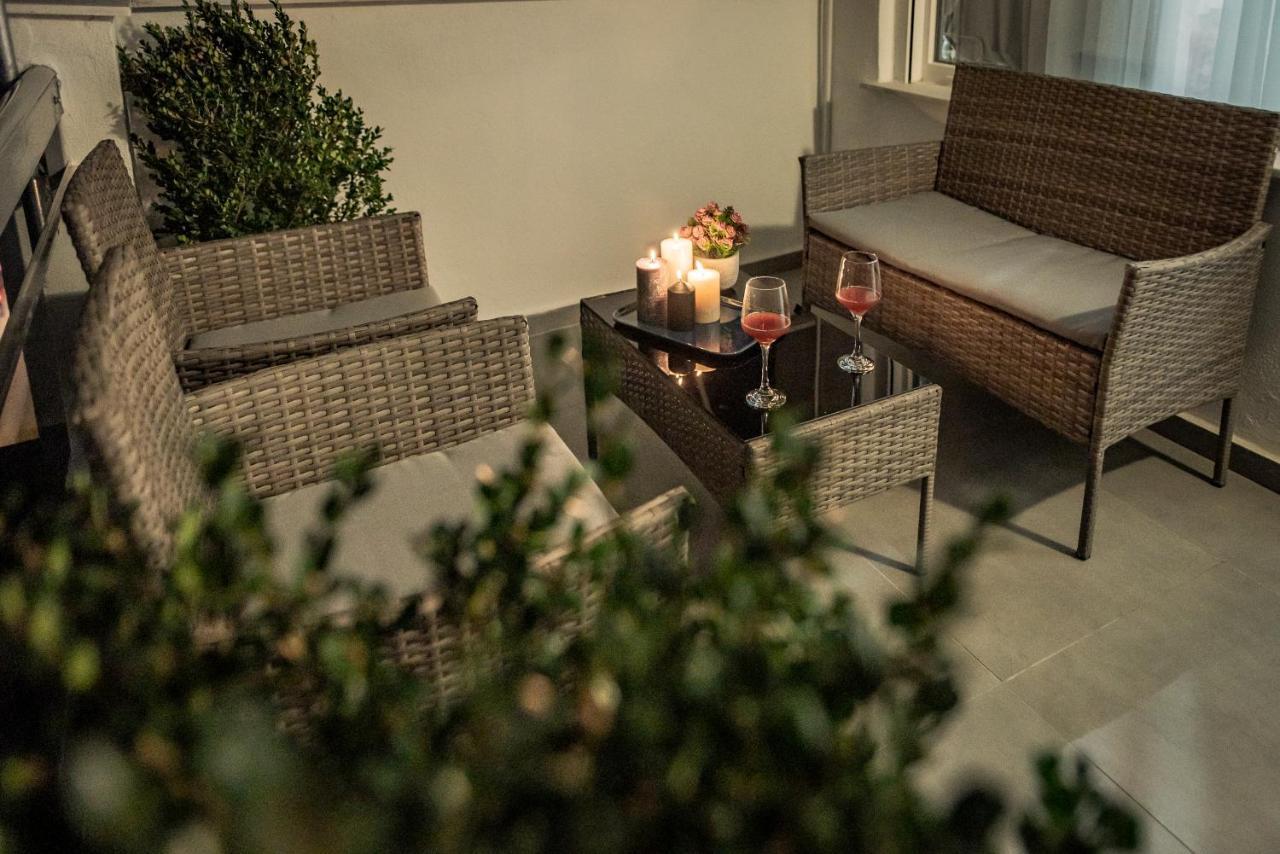 Artemis Apartment Midas Home Project Thessalonique Extérieur photo