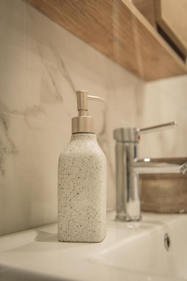 Artemis Apartment Midas Home Project Thessalonique Extérieur photo