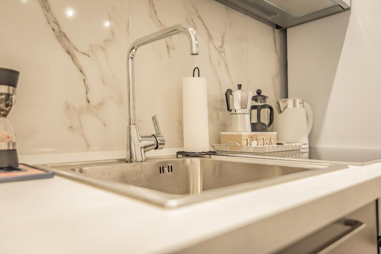 Artemis Apartment Midas Home Project Thessalonique Extérieur photo