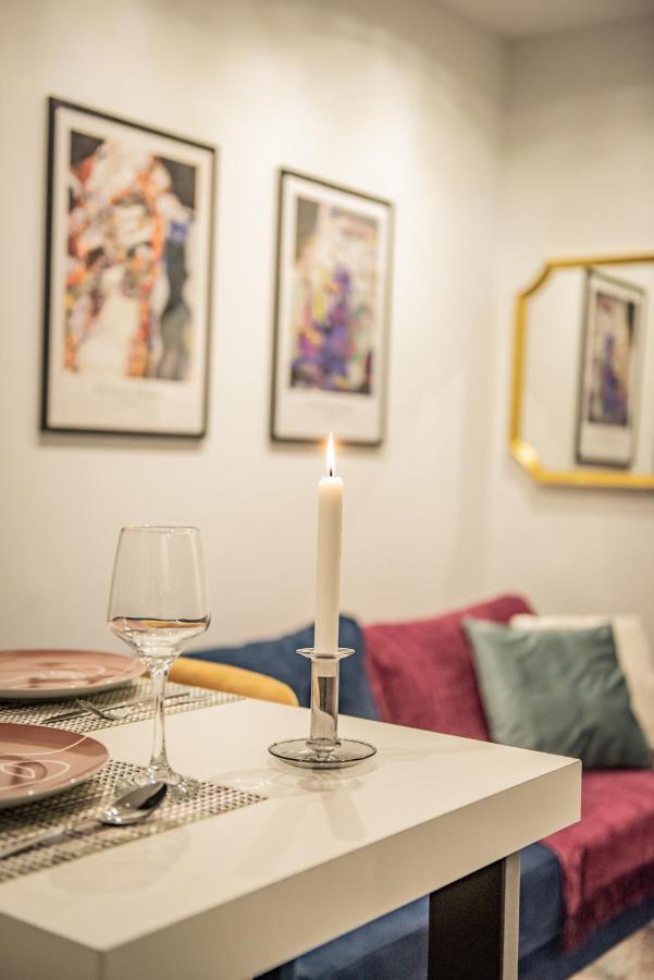 Artemis Apartment Midas Home Project Thessalonique Extérieur photo