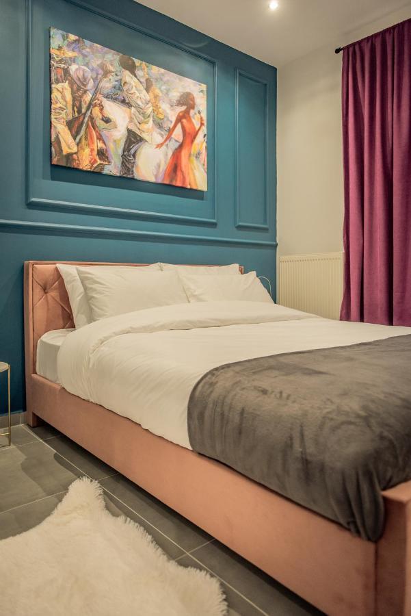 Artemis Apartment Midas Home Project Thessalonique Extérieur photo